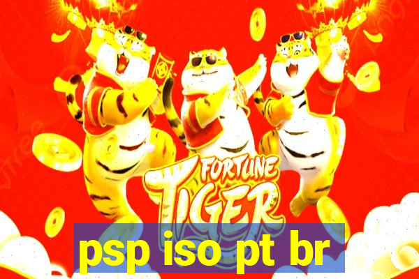 psp iso pt br